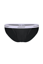 Cotton Rib Sport Brief | Midnight Briefs | Coyote Jocks