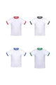 Cotton Ringer T-Shirt 4-Pack - Coyote Jocks