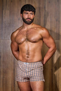 Axle Boxer | Tan