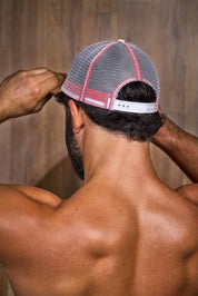 Axle Trucker Hat | Tan Hat | Coyote Jocks