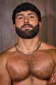 Axle Steel Necklace - Coyote Jocks