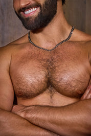 Axle Steel Necklace Necklace | Coyote Jocks