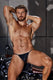 Vegan Leather Micro Jockstrap Jockstraps | Coyote Jocks