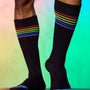 Varsity Pride Sock