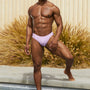 Full Swim Brief | Lavender