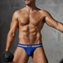 Varsity Jockstrap | Royal Blue