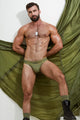 Cadet Sport Brief | Hazel - Coyote Jocks