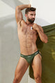 Cadet Jockstrap | Pine - Coyote Jocks