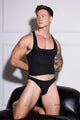 Core Tank | Black - Coyote Jocks