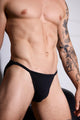 Core Sport Brief | Black - Coyote Jocks