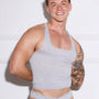 Core Tank | Heather Grey