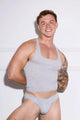 Core Tank | Heather Grey - Coyote Jocks