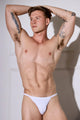 Core Sport Brief | White - Coyote Jocks