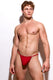Hardware Thong | Red Thongs | Coyote Jocks