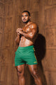 Varsity Mesh Short - Coyote Jocks