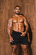 Lounge Short - Coyote Jocks