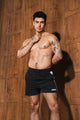 Varsity Mesh Short - Coyote Jocks