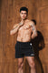 Varsity Mesh Short - Coyote Jocks