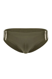 Full Swim Brief | Moss Swim Briefs | Coyote Jocks