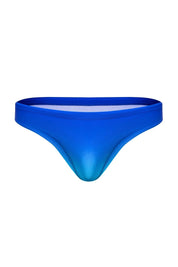 Full Swim Brief | Ocean Blue Swim Briefs | Coyote Jocks