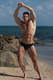 Full Swim Brief | Jet Black