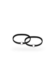 Hardware Arm Band | Jet Black (2-Pack) | Coyote Jocks