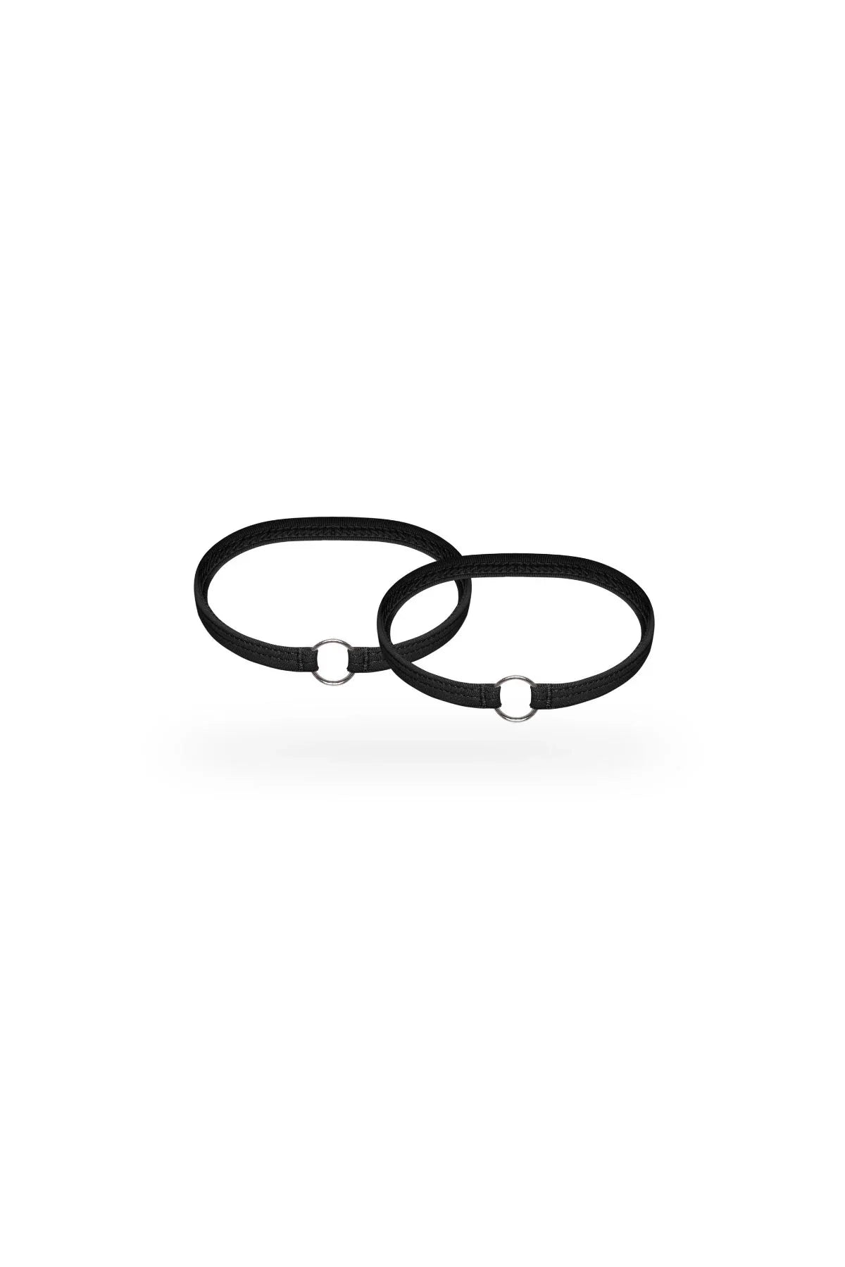 Hardware Arm Band | Jet Black (2-Pack) | Coyote Jocks