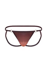 Hardware Jockstrap | Bronze Jockstraps | Coyote Jocks