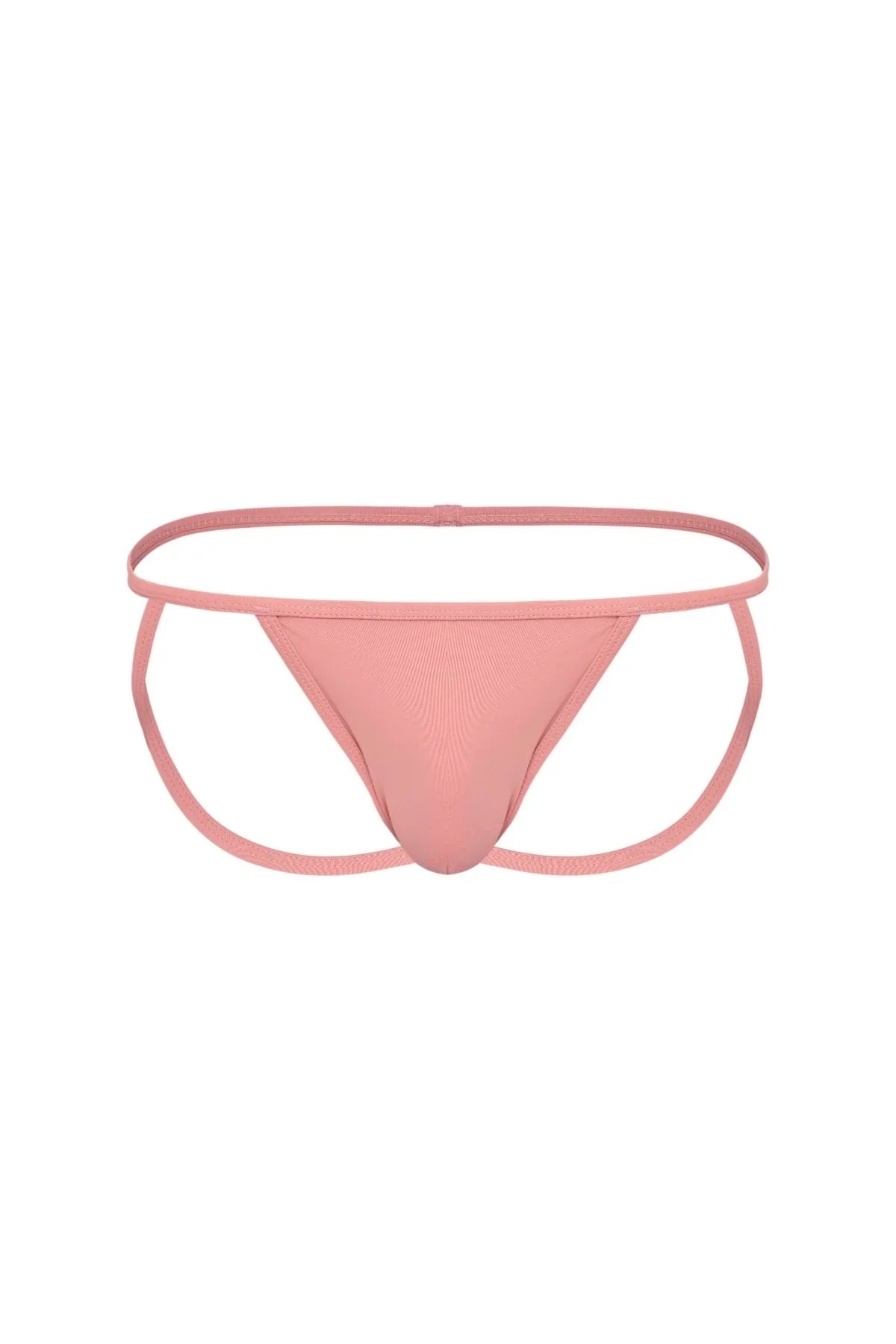 Micro Jockstrap | Dusty Rose Jockstraps | Coyote Jocks