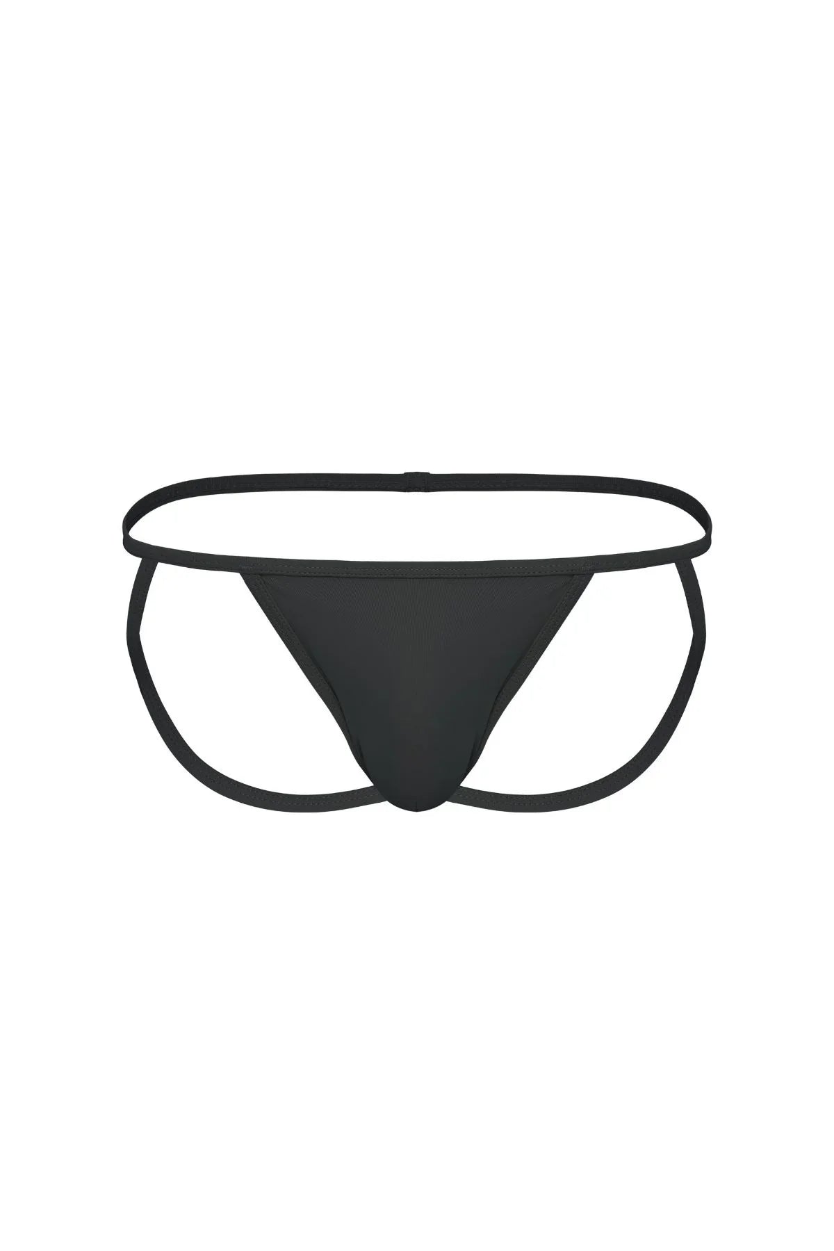 Micro Jockstrap | Vintage Black Jockstraps | Coyote Jocks