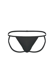 Micro Jockstrap | Vintage Black Jockstraps | Coyote Jocks