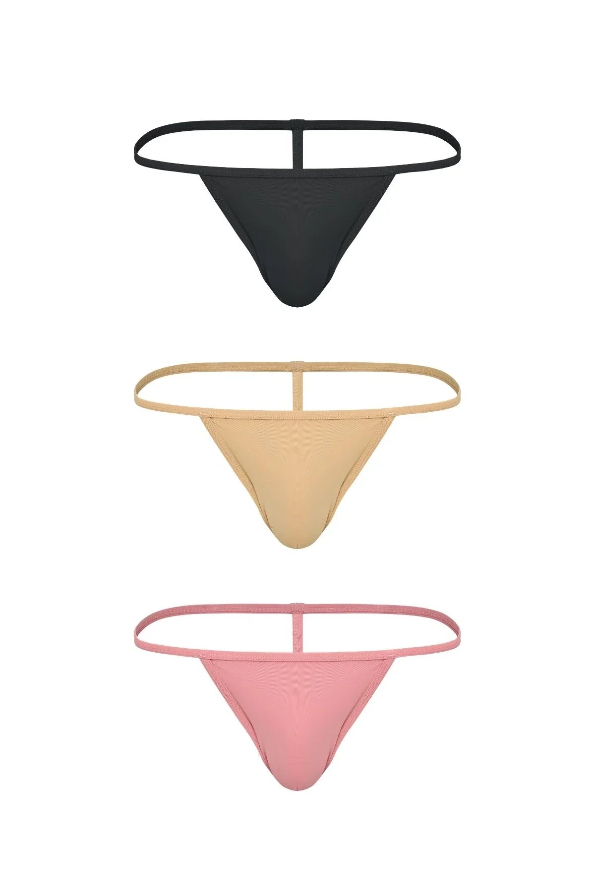 Micro Thong 3-Pack Thongs | Coyote Jocks