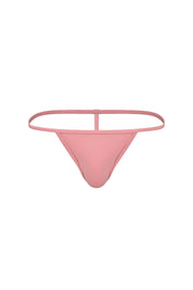 Micro Thong | Dusty Rose Thongs | Coyote Jocks