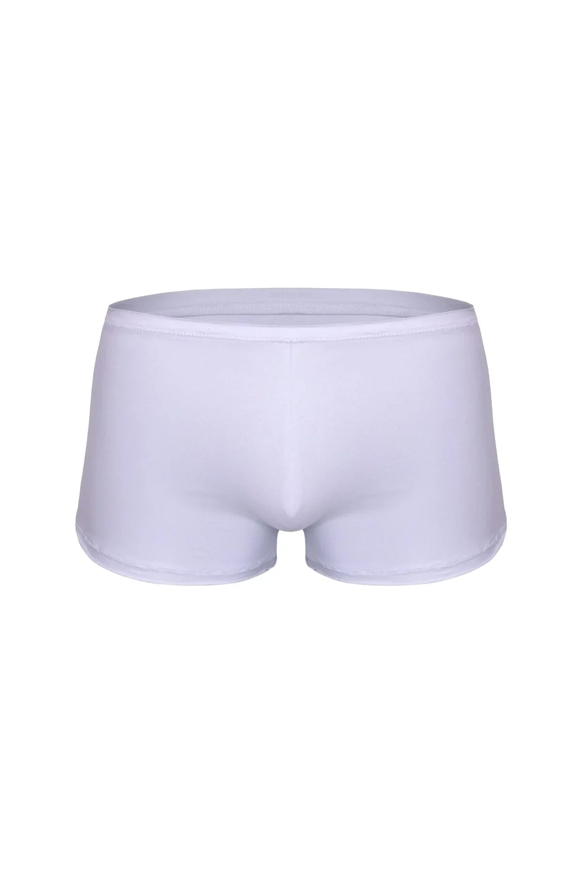 Raw Edge Trunk | Fresh White Trunk | Coyote Jocks