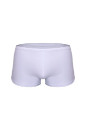 Raw Edge Trunk | Fresh White Trunk | Coyote Jocks