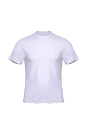 Raw Edge T-Shirt | Fresh White T-shirt | Coyote Jocks