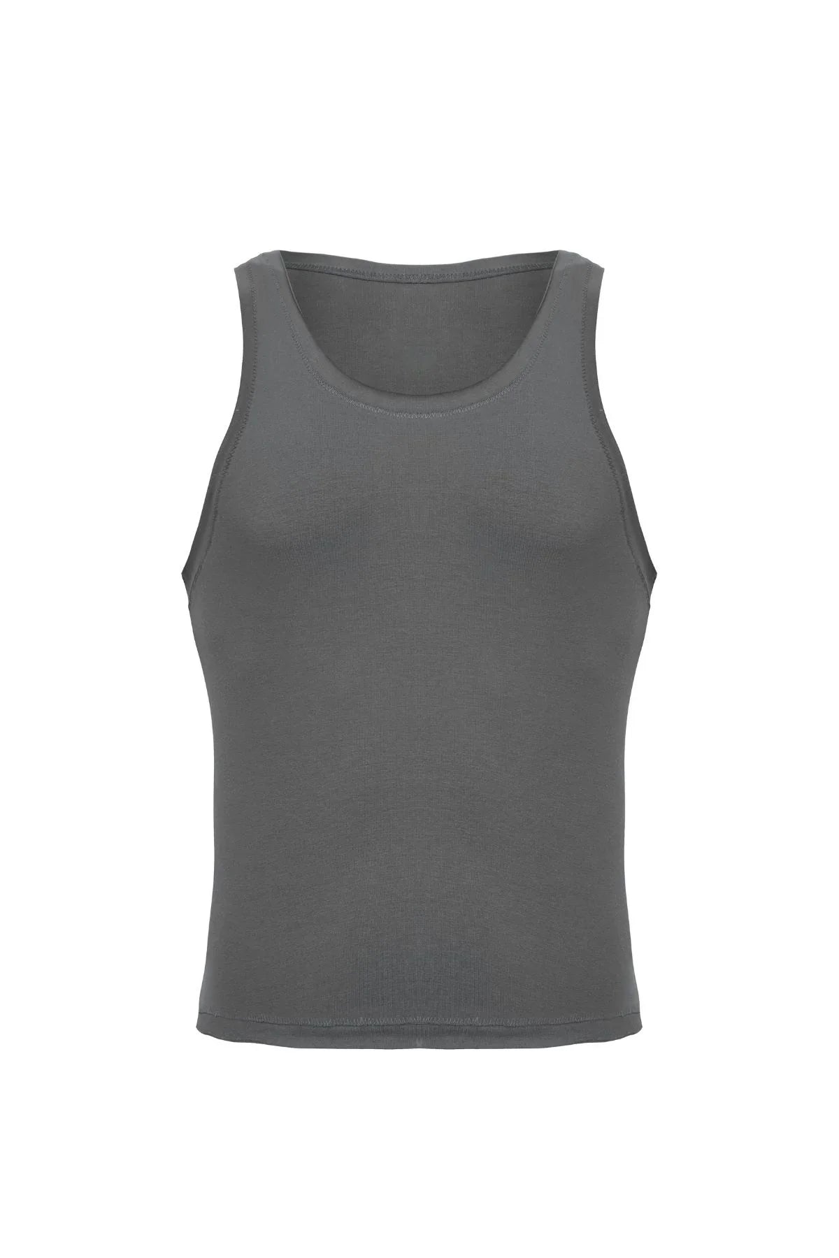 Raw Edge Tank | Slate Tanks | Coyote Jocks