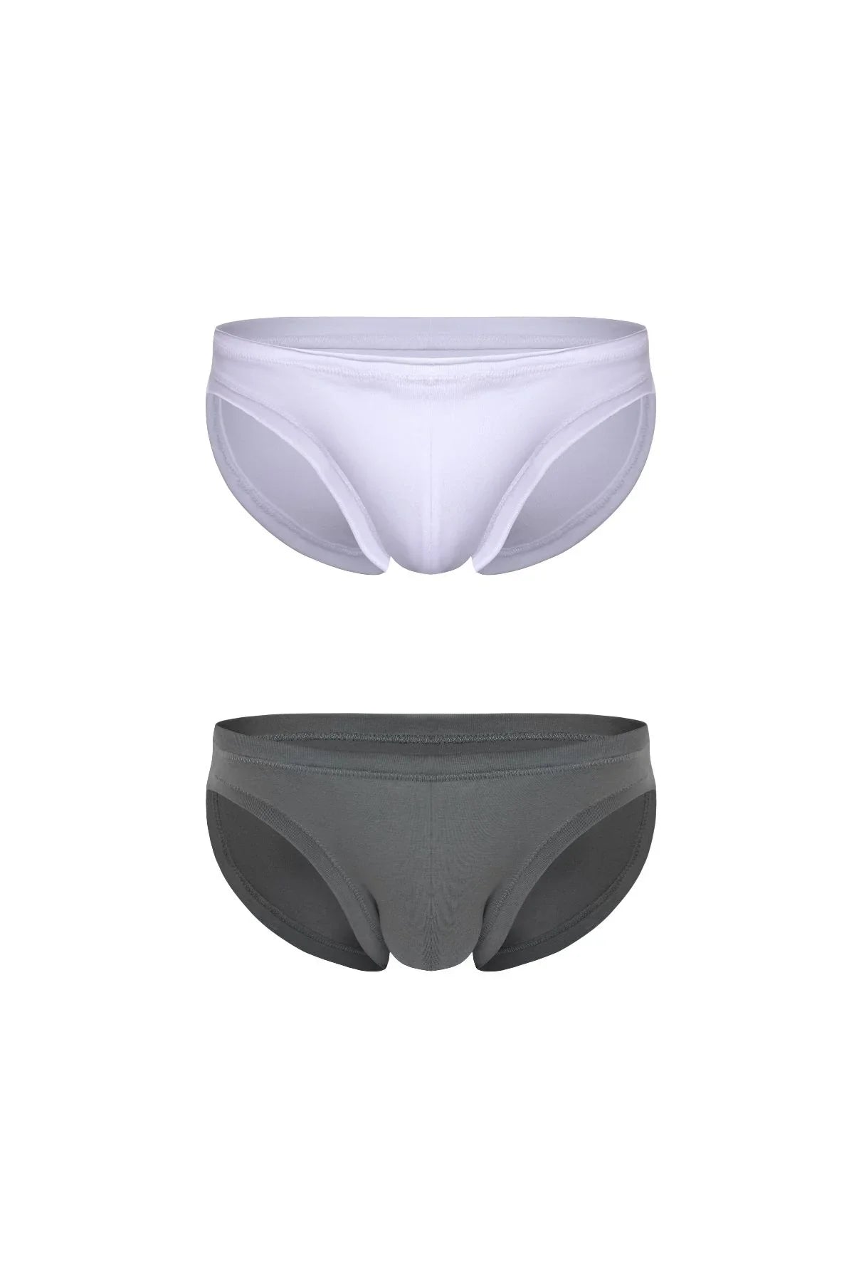 Raw Edge Bikini Brief 2-Pack Briefs | Coyote Jocks