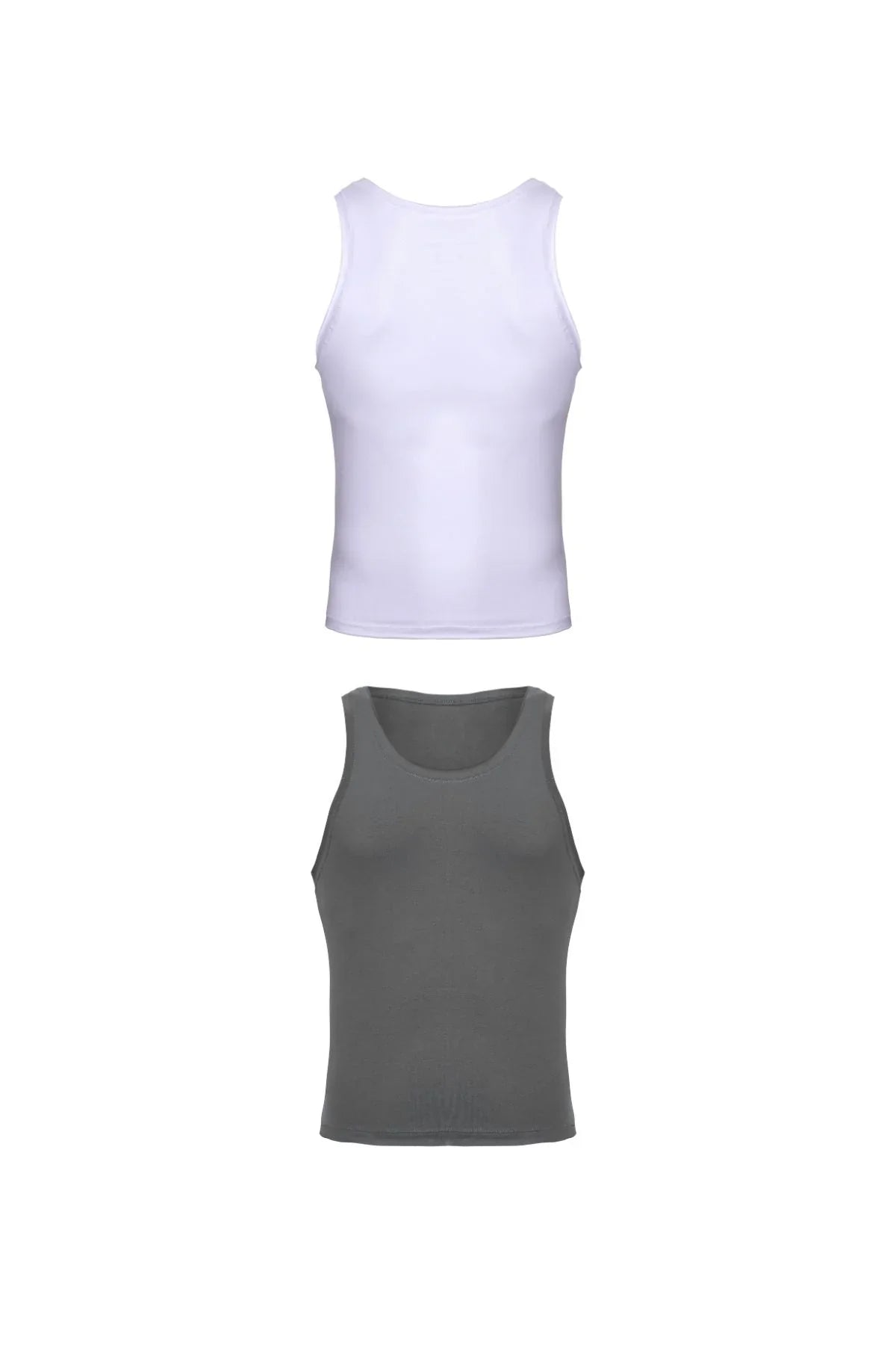 Raw Edge Tank 2-Pack Tanks | Coyote Jocks