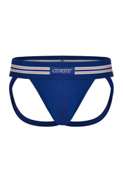 Varsity Jockstrap | Royal Blue Jockstraps | Coyote Jocks