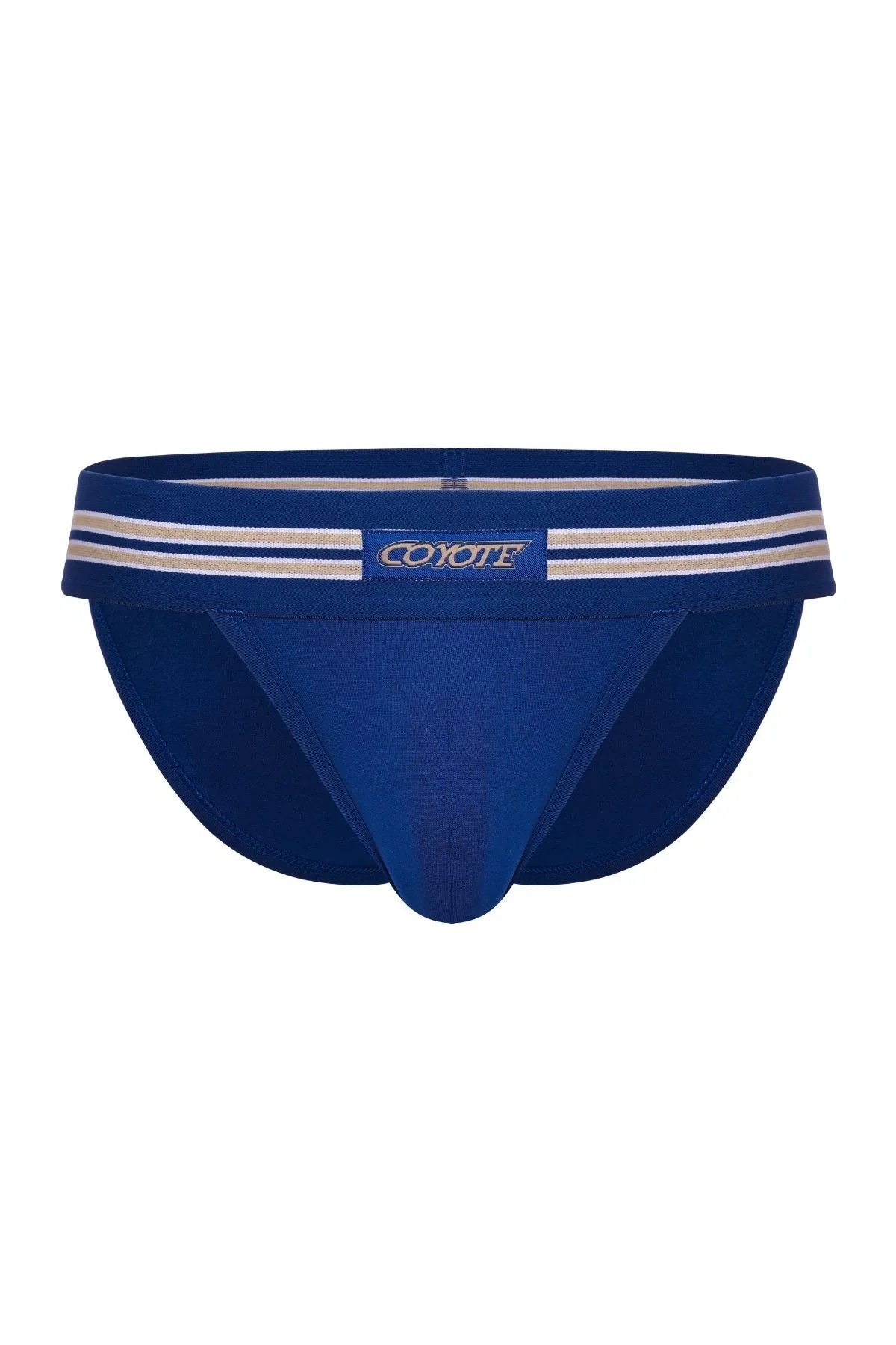 Varsity Sport Brief | Royal Blue Briefs | Coyote Jocks