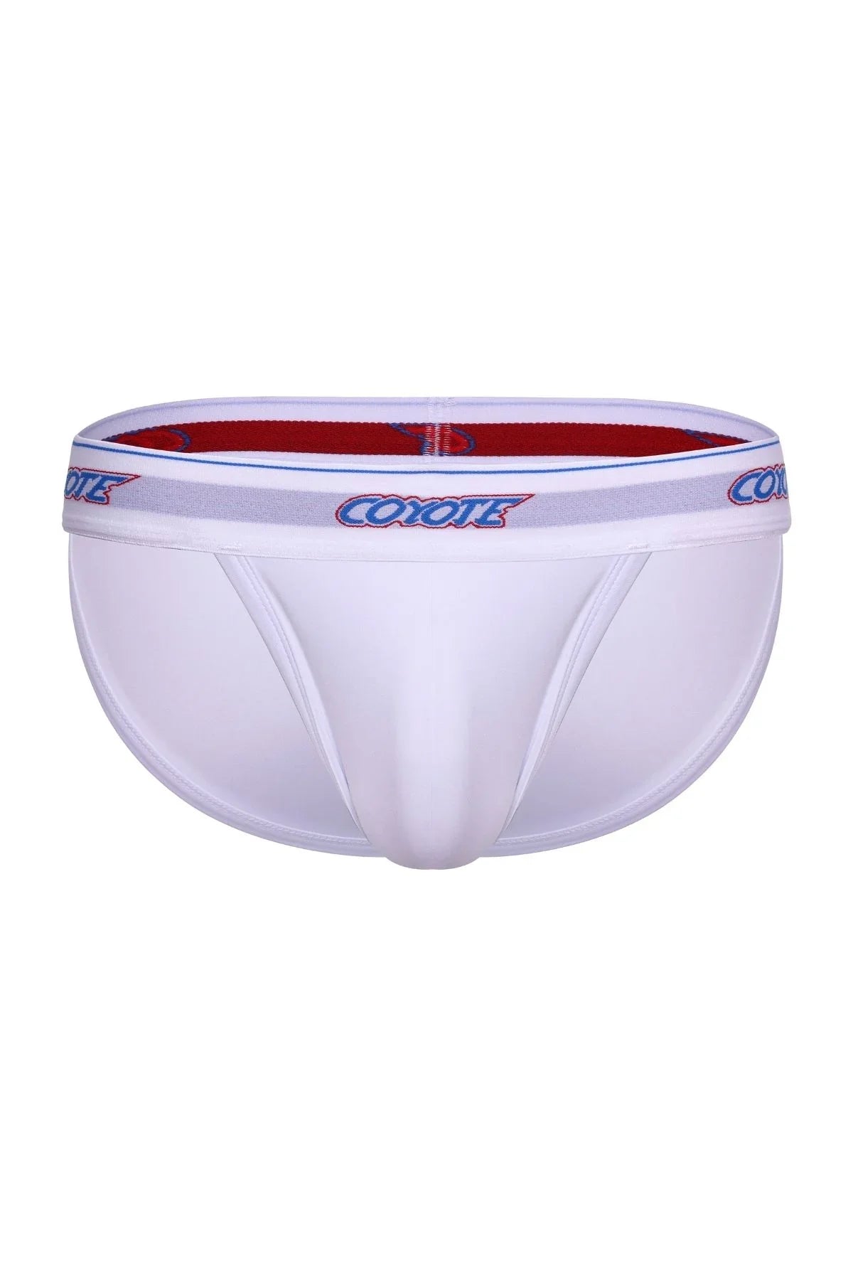 Sport Brief | Fresh White Briefs | Coyote Jocks