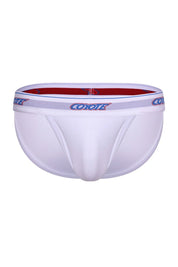 Sport Brief | Fresh White Briefs | Coyote Jocks