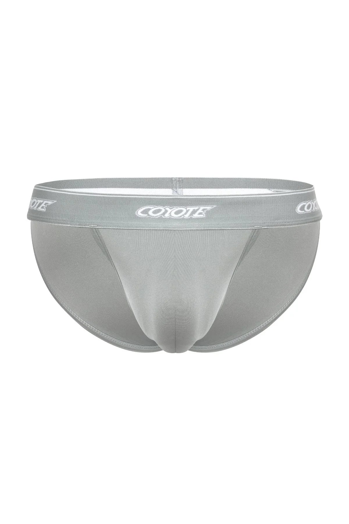 Sport Brief | Steel Grey Briefs | Coyote Jocks