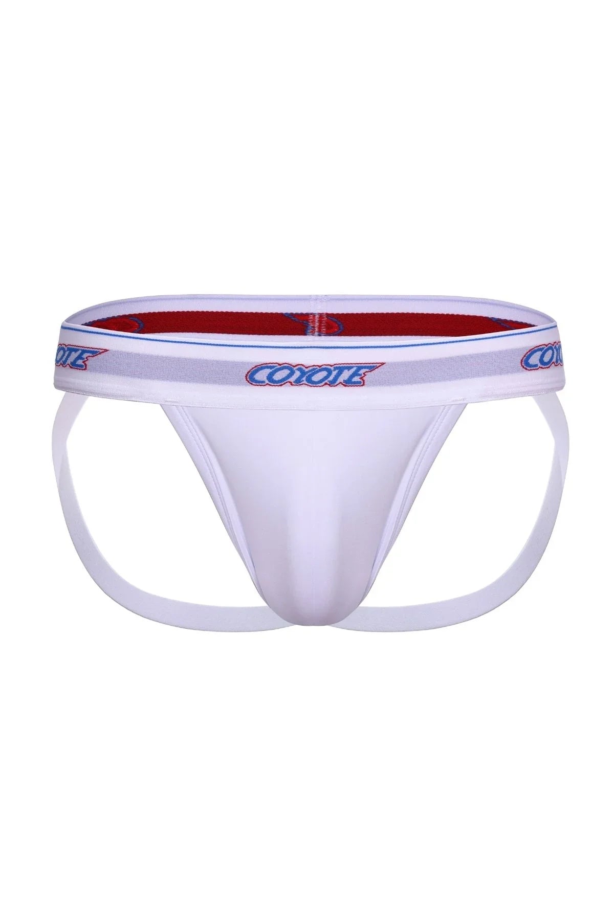 Sport Jockstrap | Fresh White Jockstraps | Coyote Jocks