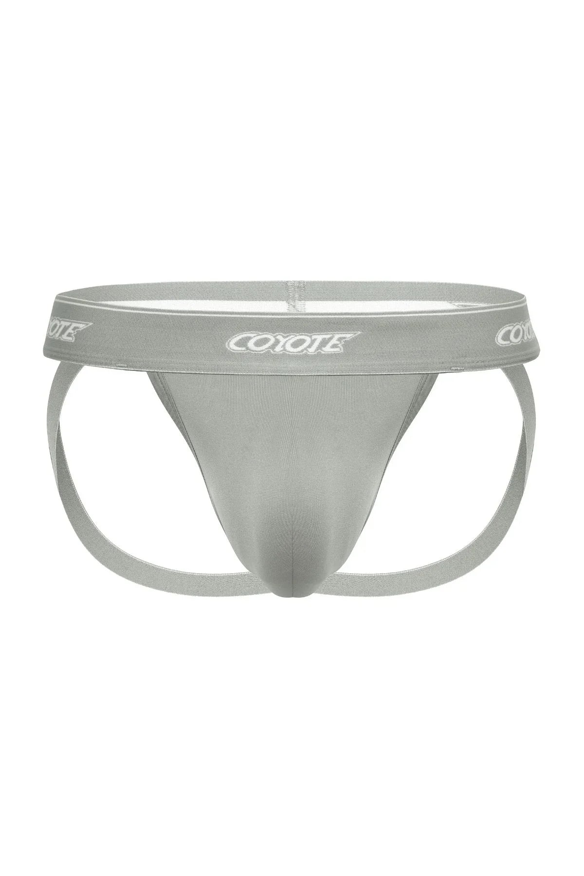 Sport Jockstrap | Steel Grey Jockstraps | Coyote Jocks