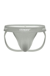 Sport Jockstrap | Steel Grey Jockstraps | Coyote Jocks