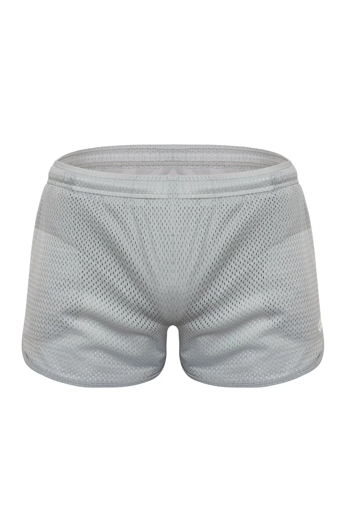 Sport Short | Steel Grey Shorts | Coyote Jocks