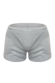 Sport Short | Steel Grey Shorts | Coyote Jocks