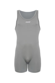 Sport Singlet | Steel Grey Singlet | Coyote Jocks
